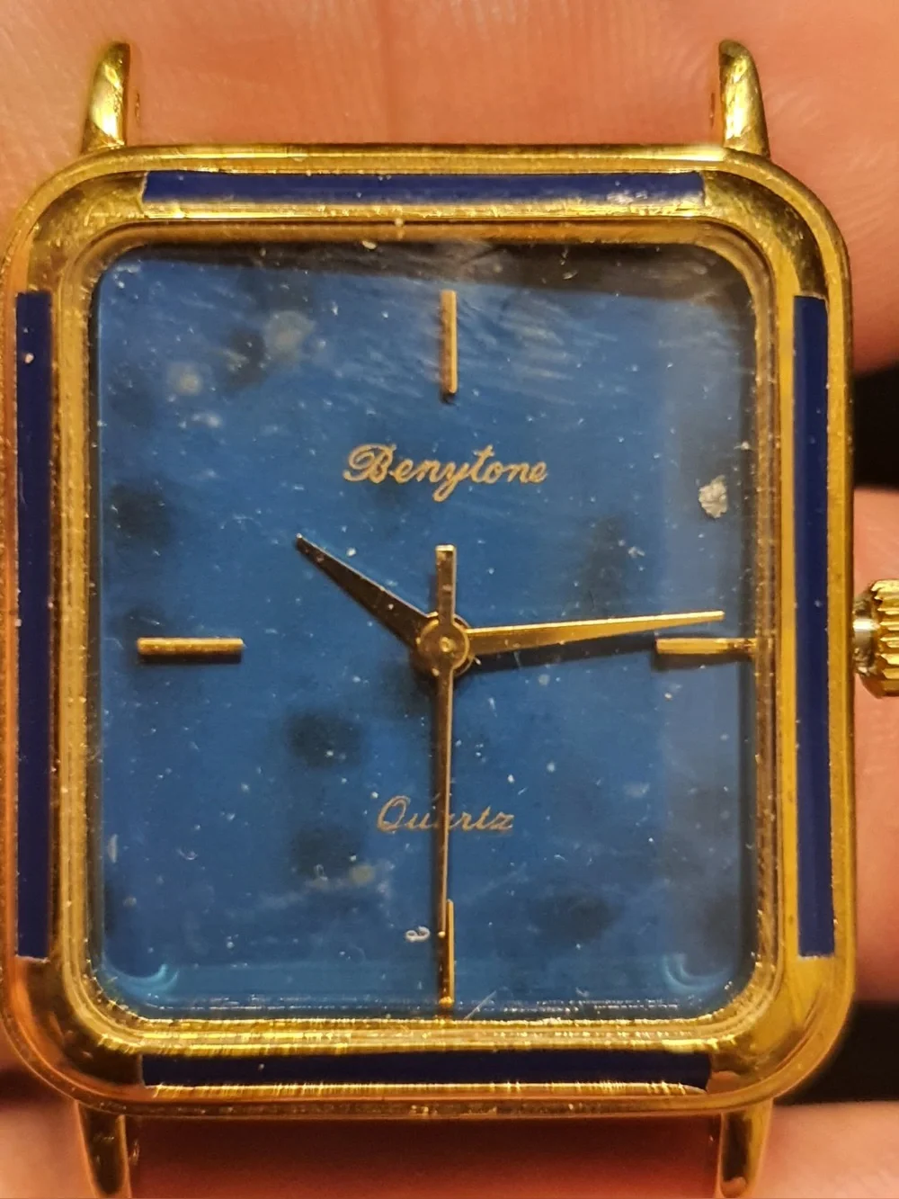 🦋10/$20🦋 Lot of 4 Women's Watches For Parts or Repair #3